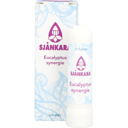 Sjankara Eucalyptus Synergie Inhalator 2g