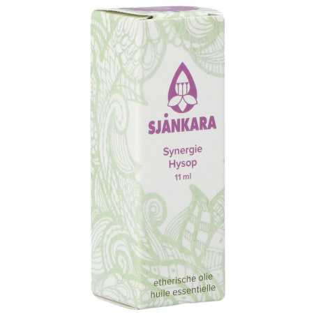 Sjankara Hysop Synergie 11ml