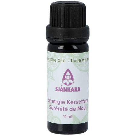 Sjankara Kerstsereniteit Synergie 11ml