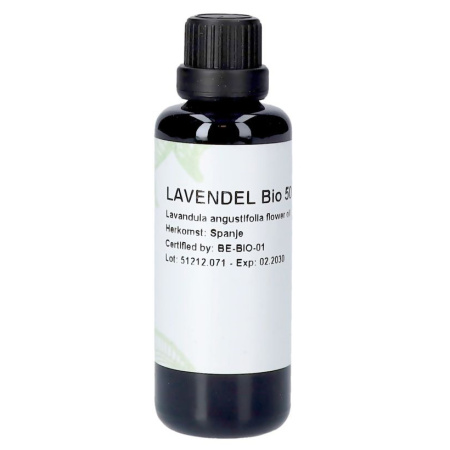 Sjankara Lavandin Grosso Essentiële Olie Bio 50ml