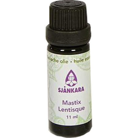 Sjankara Lentisk Essentiële Olie Bio 11ml