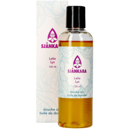 Sjankara Lys Doucheolie Fles 125ml