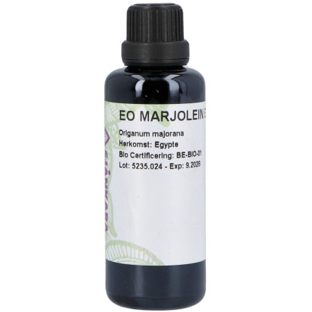 Sjankara Marjolein Essentiële Olie Bio 50ml