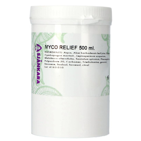 Sjankara Myco Relief Pot 500ml