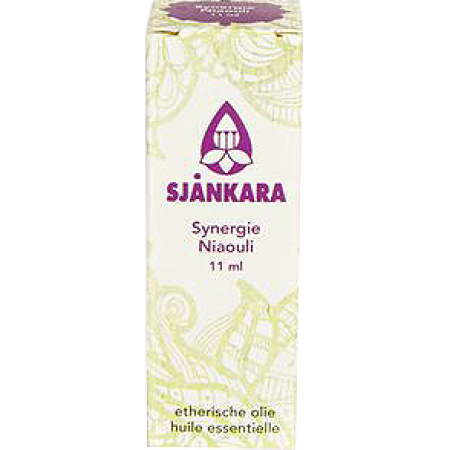 Sjankara Niaouli Synergie 11ml