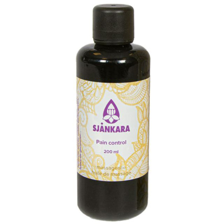 Sjankara Pain Control Massageolie 500ml