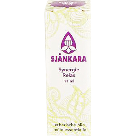 Sjankara Relax Synergie 11ml