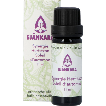 Sjankara Soleil Automne Synergie 11ml