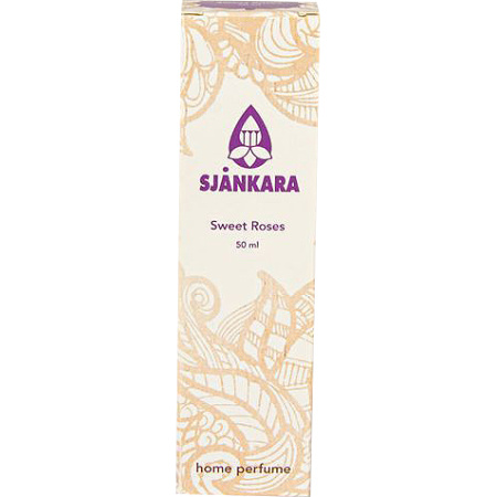 Sjankara Sweet Roses Home Perfume 50ml