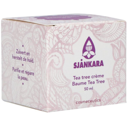 Sjankara Tea Tree Crème 50ml