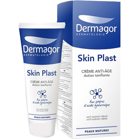 Skin Plastic Anti-Veroudering Multicorrector Tube 40ml