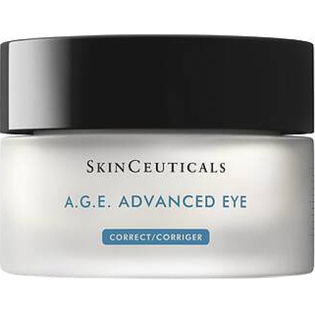 SkinCeuticals A.G.E. Advanced Eye Creme Voor Donkere Kringen En Rimpels Pot 15ml