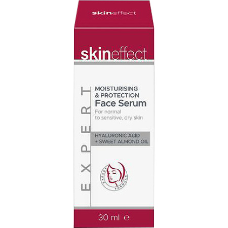Skineffect Hydraterend en Beschermend Gezichtsserum 30ml