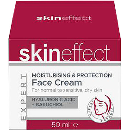 Skineffect Hydraterende en Beschermende Gezichtscrème 50ml