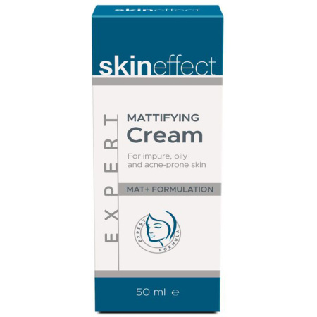 Skineffect Matterende Gezichtscrème 50ml