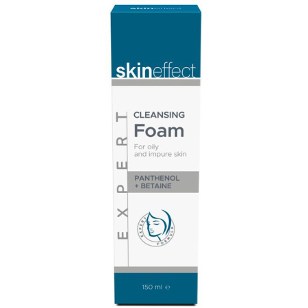 Skineffect Reinigingsschuim Voor Het Gezicht 150ml
