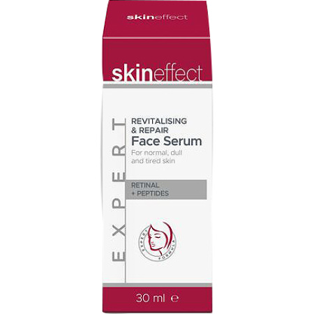 Skineffect Revitaliserend en Herstellend Gezichtsserum 30ml