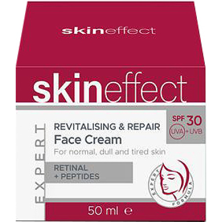 Skineffect Revitaliserende en Herstellende Gezichtscrème 50ml