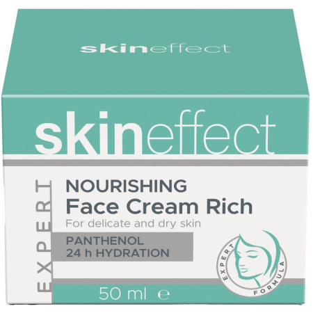 Skineffect Rijke Gezichtscrème 50ml