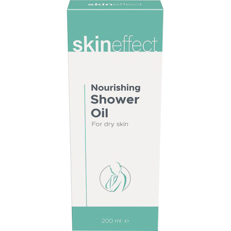 Skineffect Voedende Doucheolie 200ml