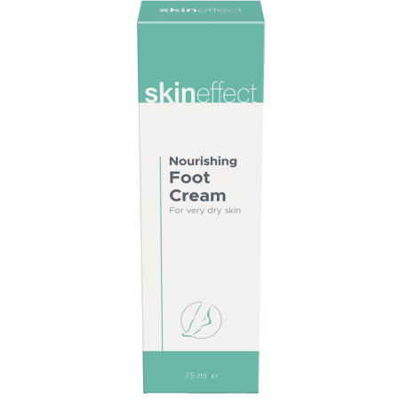 Skineffect Voedende Voetcrème 75ml