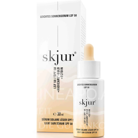 Skjur Licht Zonneserum SPF50 30ml