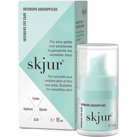 Skjur Revitaliserende Oogcontourcrème 15ml