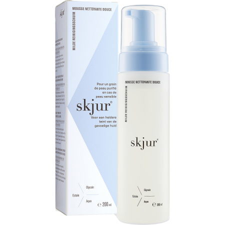 Skjur Zachte Reinigingsmousse 200ml