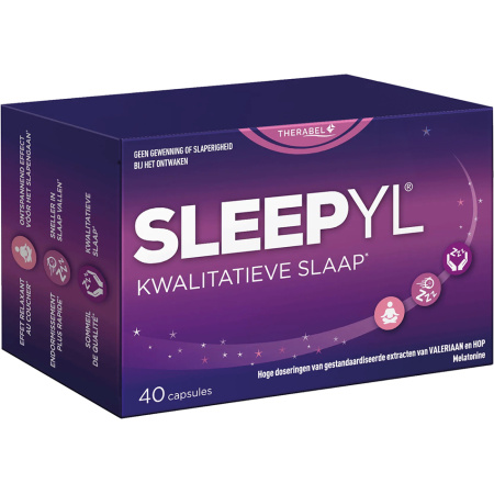 Sleepyl 78 Capsules