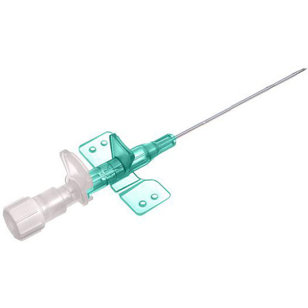 SMI Catheter VenoCath-W 18g 1,30x45mm Groen 1 Stuk