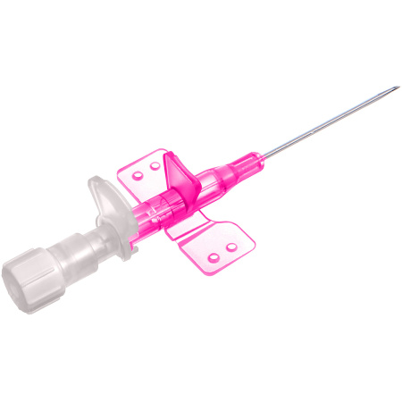SMI Catheter VenoCath-W 20g 1,10x32mm Roze 1 Stuk
