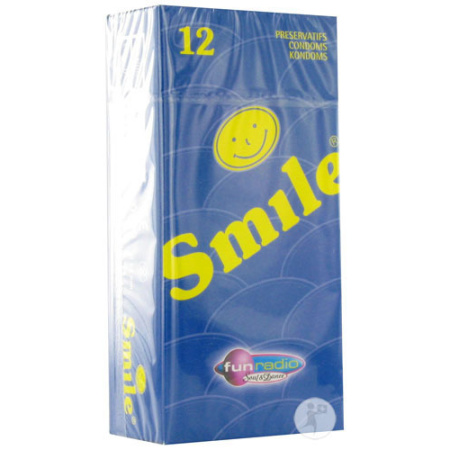 Smile Classic Condooms 12 Stuks