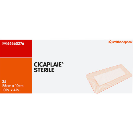 Smith&Nephew Cicaplaie Postoperatief Zelfklevend Verband 25x10cm Stuks 1 (66660276)