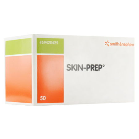 Smith&Nephew Skin-Prep Huidbeschermingsfilm 50 Stuks (59420425)