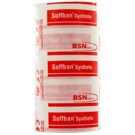 Soffban Synthetische Watten 10cm x 2,7m 1 Stuk (7148605)