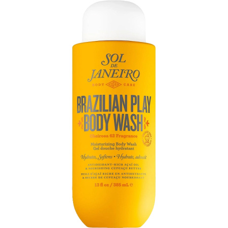 Sol De Janeiro Brazilian Play Hydraterende Douchegel 385ml