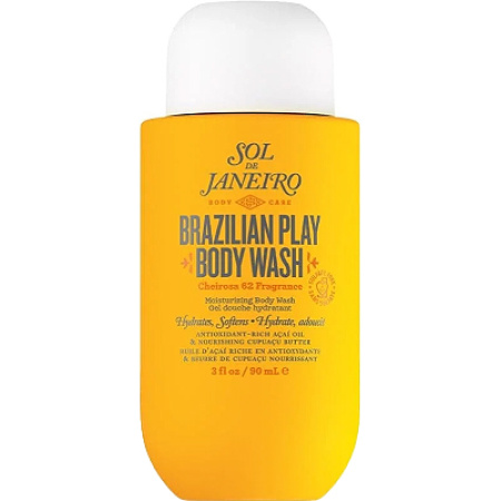 Sol De Janeiro Brazilian Play Hydraterende Douchegel 90ml