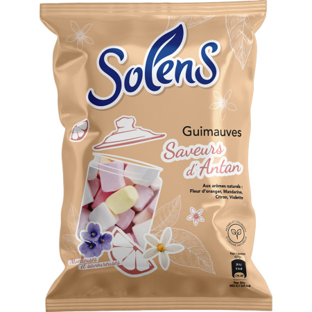 Solens Antieke Marshmallows 90g
