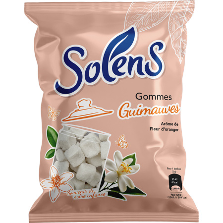 Solens Marshmallow Gommen 100g