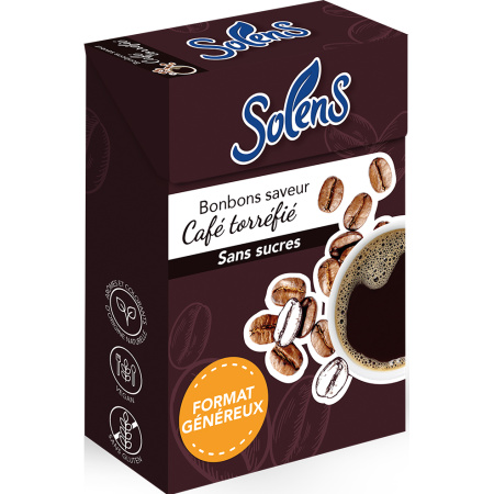Solens Suikervrije Koffie 66g