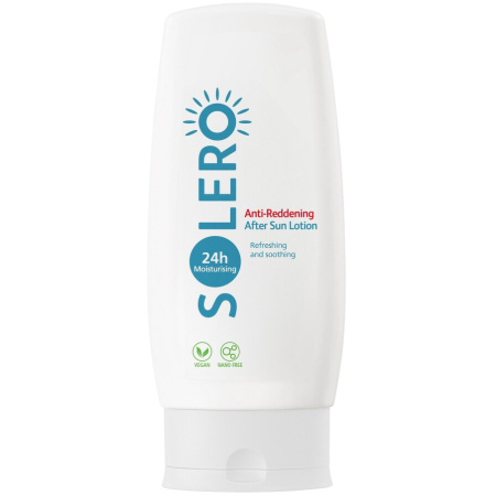 Solero Aftersun Lotion Anti-Reddening Fles 200ml