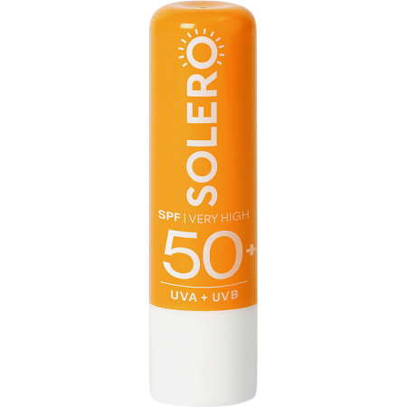 Solero Sun Lipstick SPF50+ 4,8g