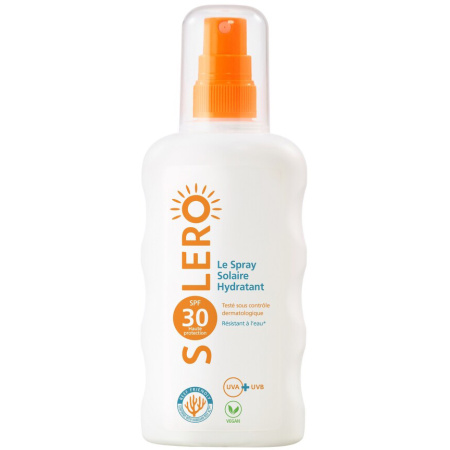 Solero Sun Spray SPF30 200ml