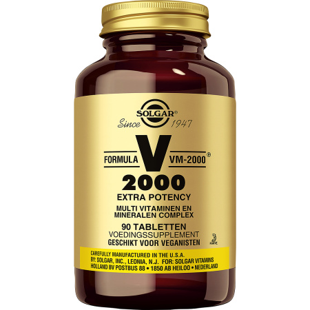 Solgar Formula VM-2000 Tabletten 90