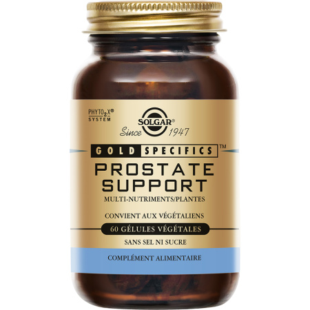 Solgar Prostate Support 60 Capsules