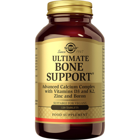Solgar Ultimate Bone Support Botformule 120 Tabletten