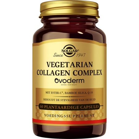 Solgar Vegetarisch Collageen Complex Ovoderm 60 Capsules