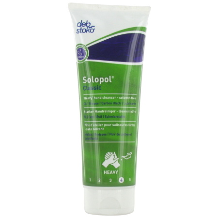 Solopol Classic Skin Cleansing Tube 250ml