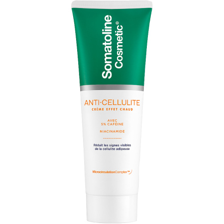 Somatoline Cosmetic Anti-Cellulite 15 Dagen Tube 250ml