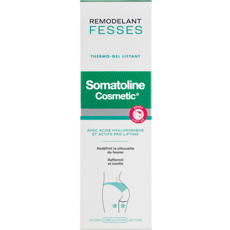 Somatoline Cosmetic Bil Remodelerende Thermo Lift Gel Tube 150ml